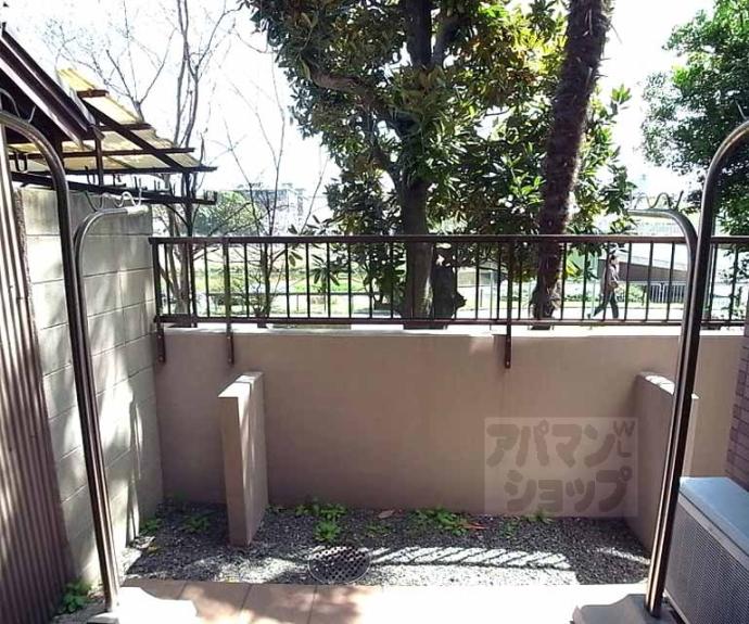 【エレガント鴨川】間取