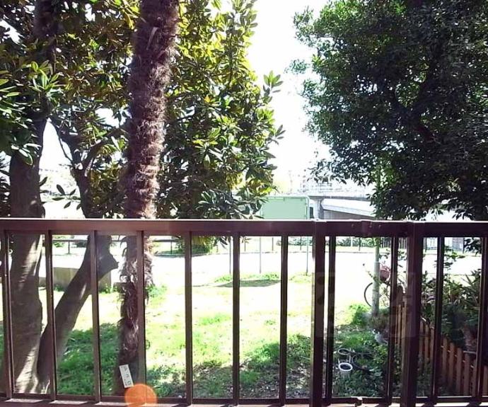 【エレガント鴨川】間取