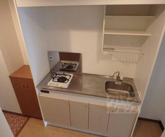 【エレガント鴨川】間取