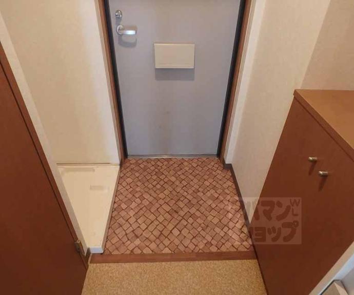 【エレガント鴨川】間取