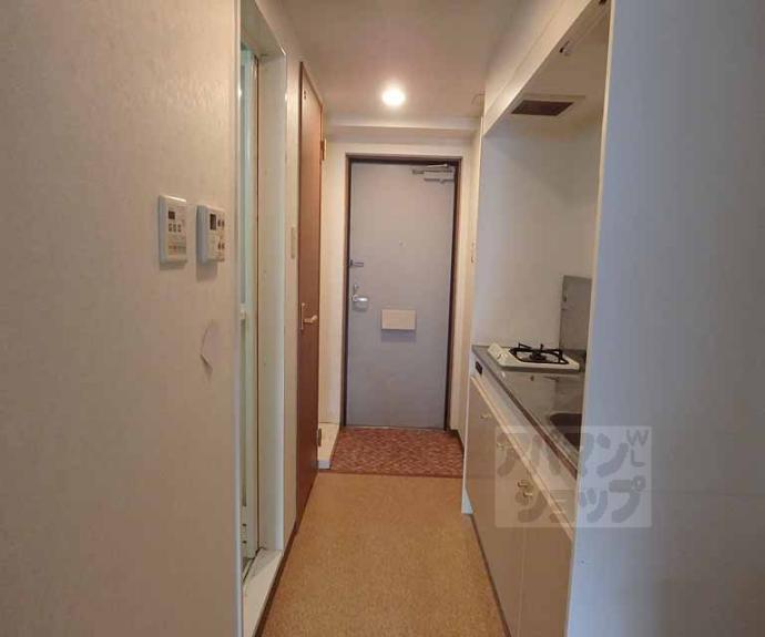 【エレガント鴨川】間取