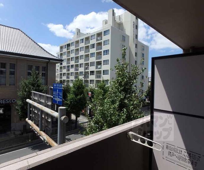 【エレガント鴨川】間取