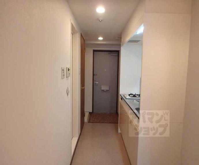 【エレガント鴨川】間取