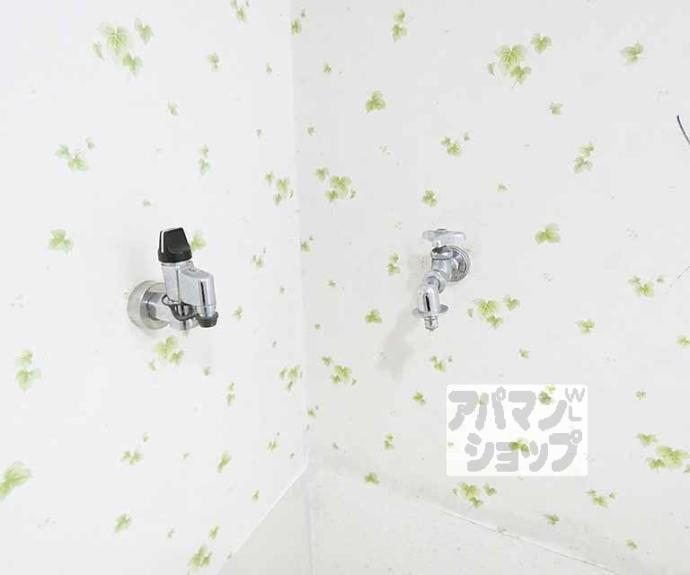 【ファーストコート御所西】間取