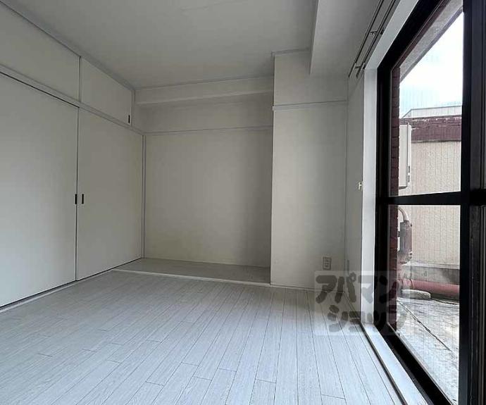 【ファーストコート御所西】間取