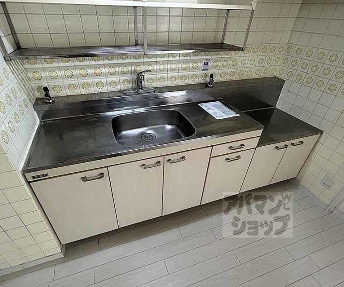 【ファーストコート御所西】間取