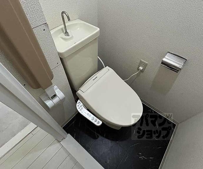 【ファーストコート御所西】間取