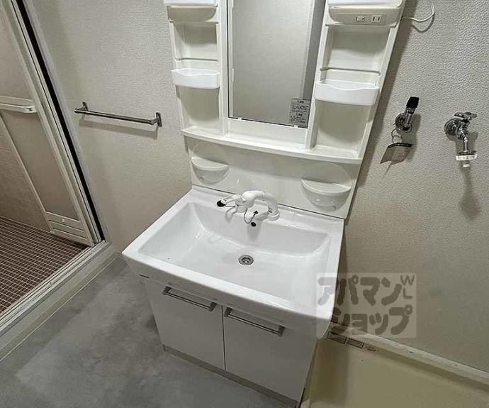 【ファーストコート御所西】間取