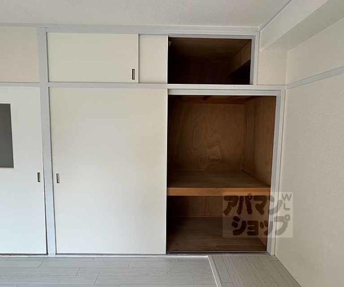 【ファーストコート御所西】間取