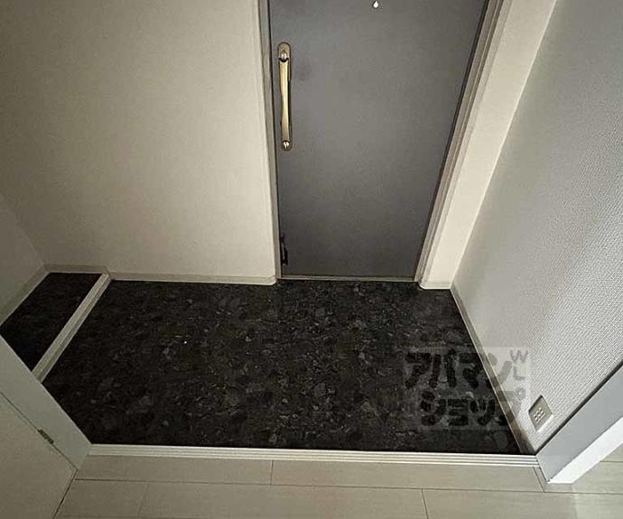 【ファーストコート御所西】間取