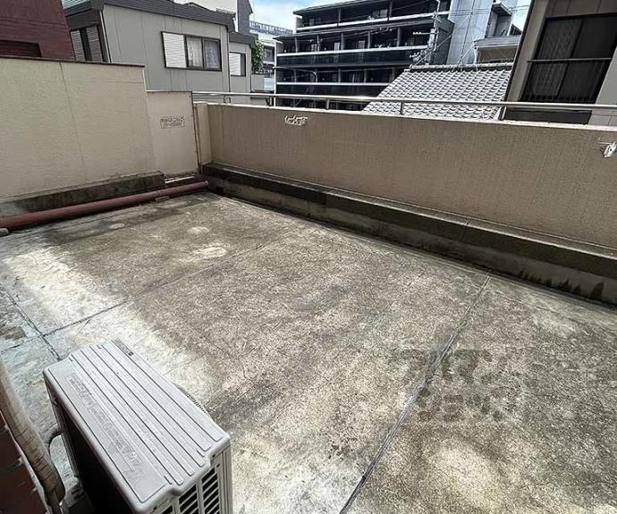 【ファーストコート御所西】間取