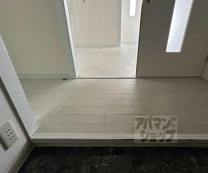 【ファーストコート御所西】間取