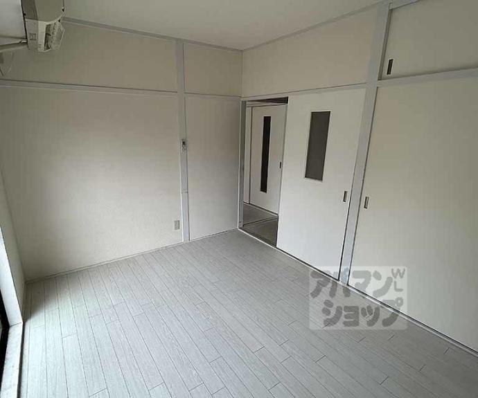 【ファーストコート御所西】間取