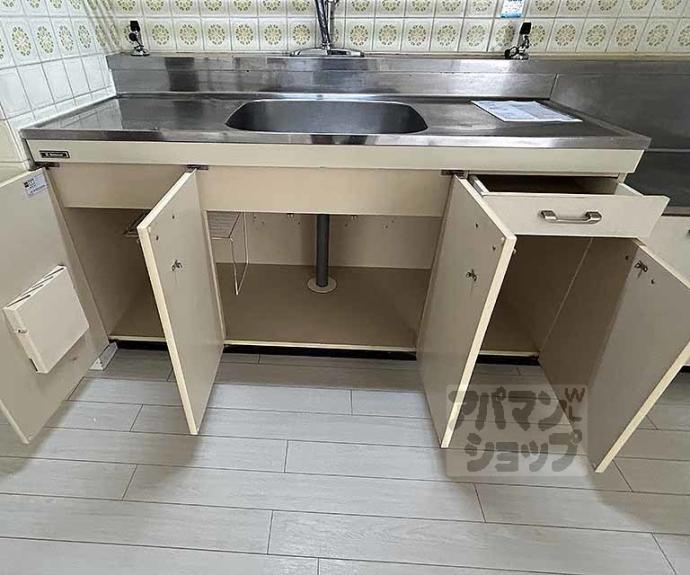 【ファーストコート御所西】間取