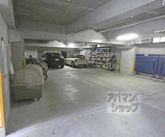 【カイザ・ザール西村】間取