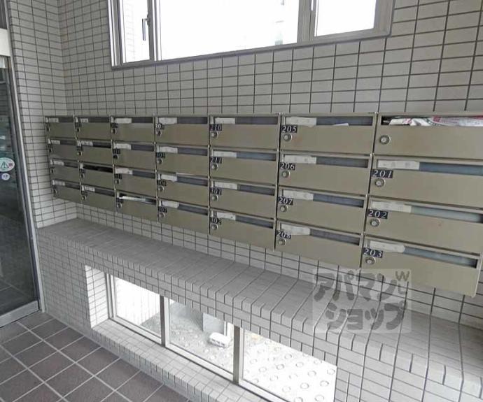 【カイザ・ザール西村】間取