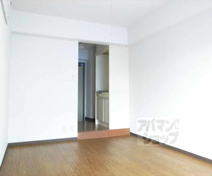 【カーサカネイチ】間取