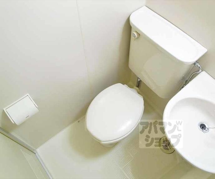 【カーサカネイチ】間取