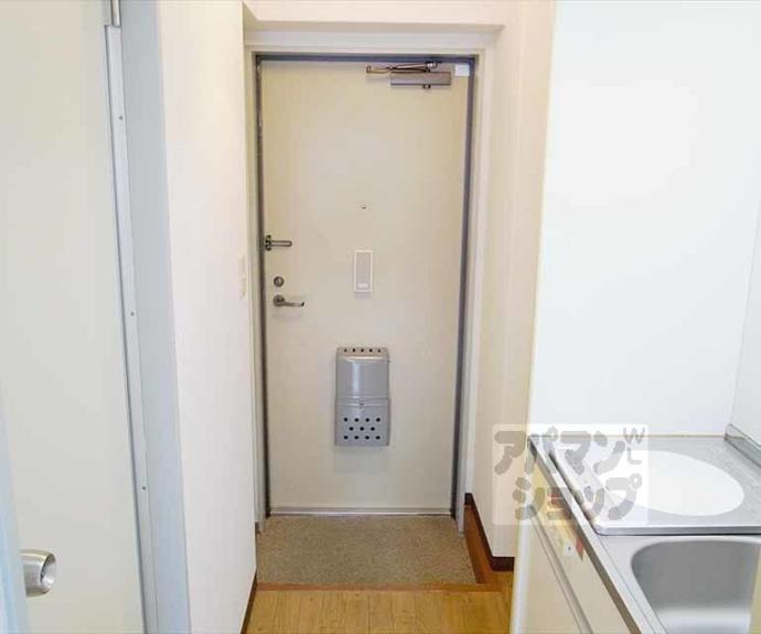 【カーサカネイチ】間取