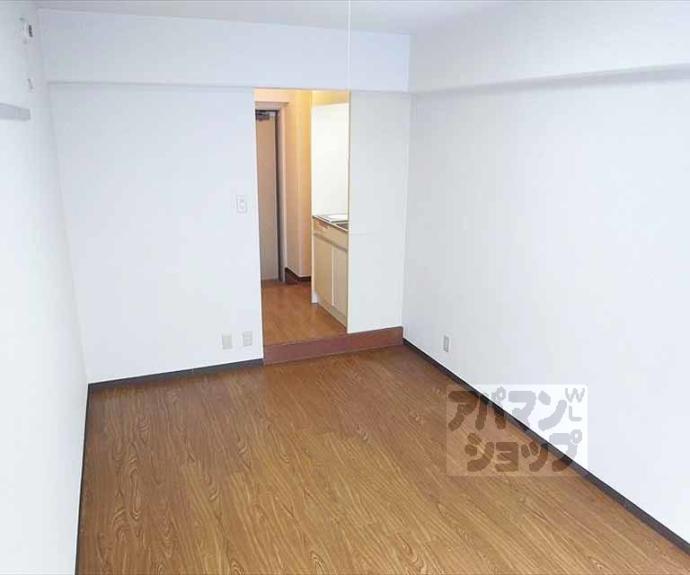 【カーサカネイチ】間取