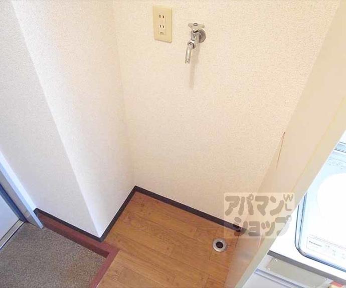 【カーサカネイチ】間取