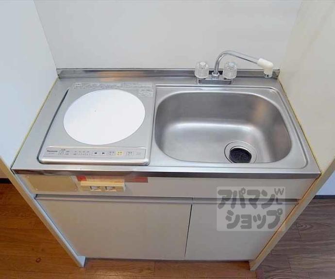 【カーサカネイチ】間取