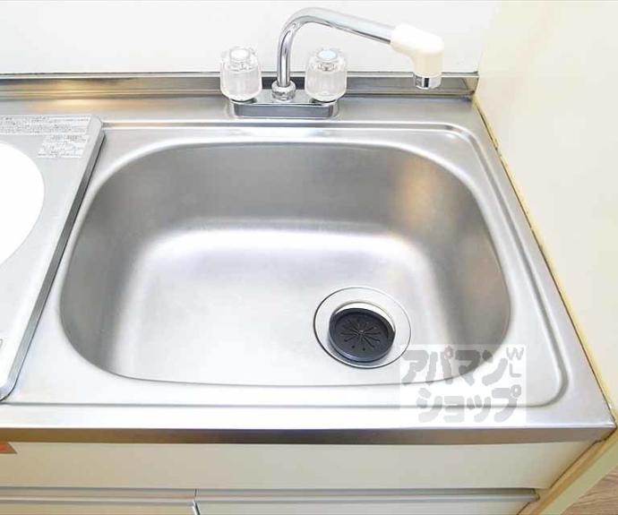 【カーサカネイチ】間取