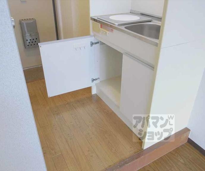 【カーサカネイチ】間取