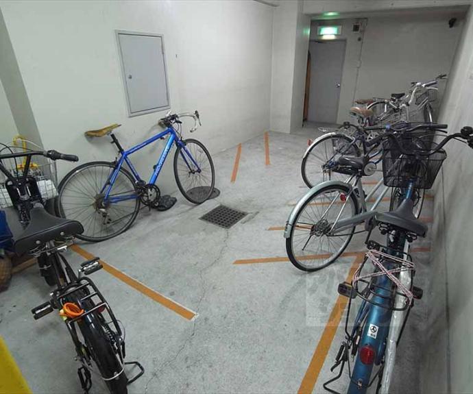 【岡崎ミントビル】間取