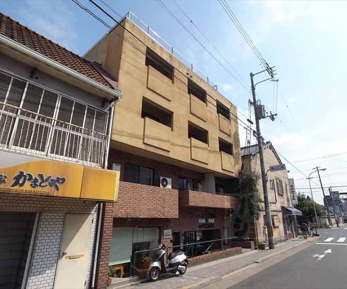【岡崎ミントビル】間取