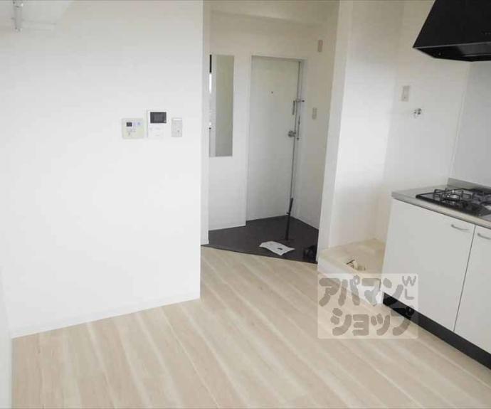 【プレイル北大路ビル】間取