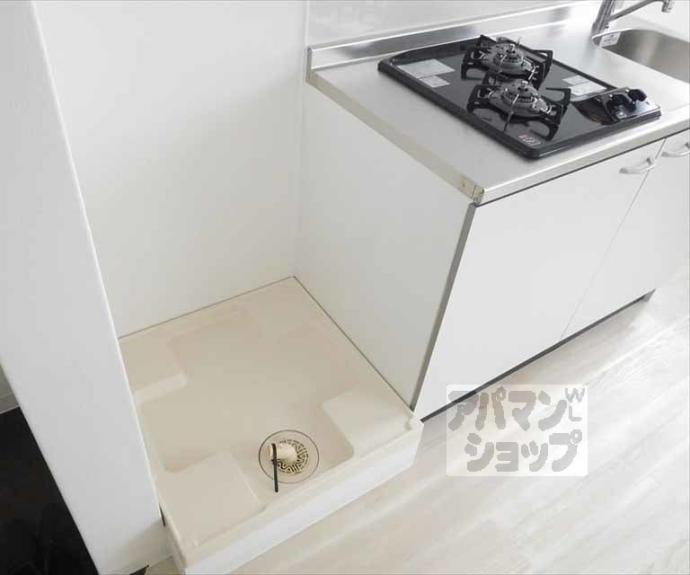 【プレイル北大路ビル】間取