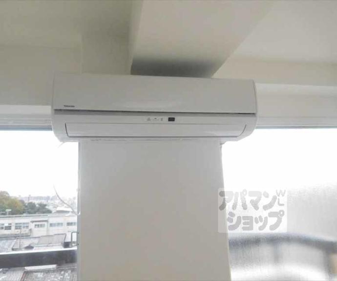 【プレイル北大路ビル】間取