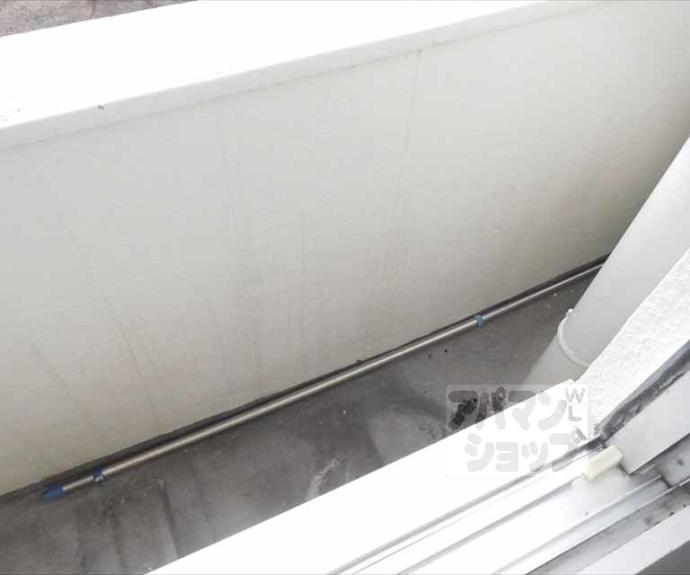 【プレイル北大路ビル】間取