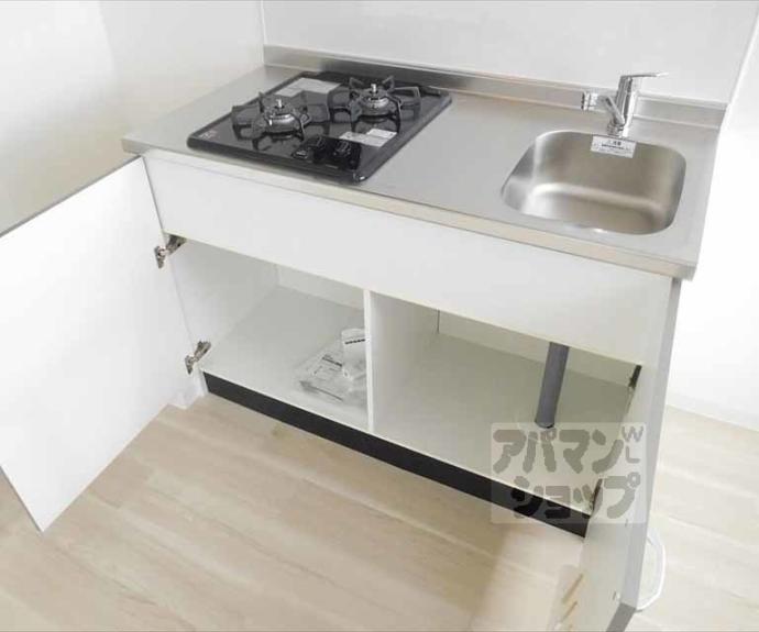 【プレイル北大路ビル】間取