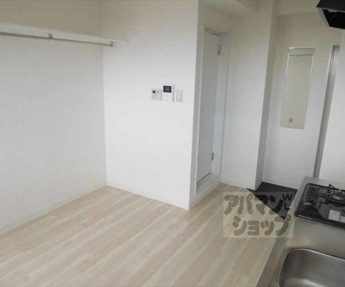 【プレイル北大路ビル】間取