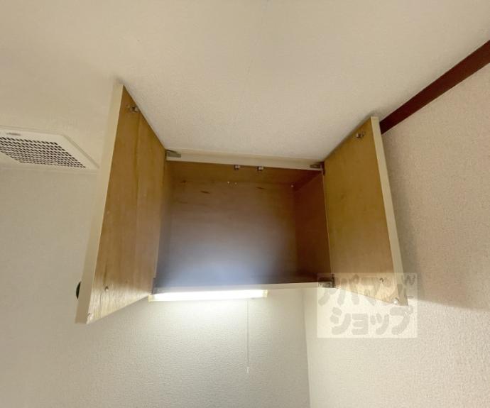 【メルシーメゾネット鞍馬口】間取