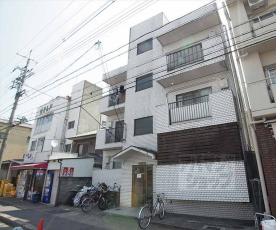 ロイヤルハイツ一乗寺：間取図