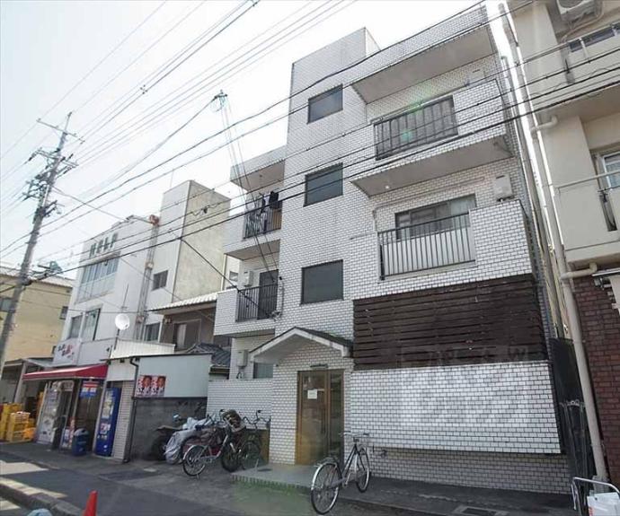 【ロイヤルハイツ一乗寺】間取