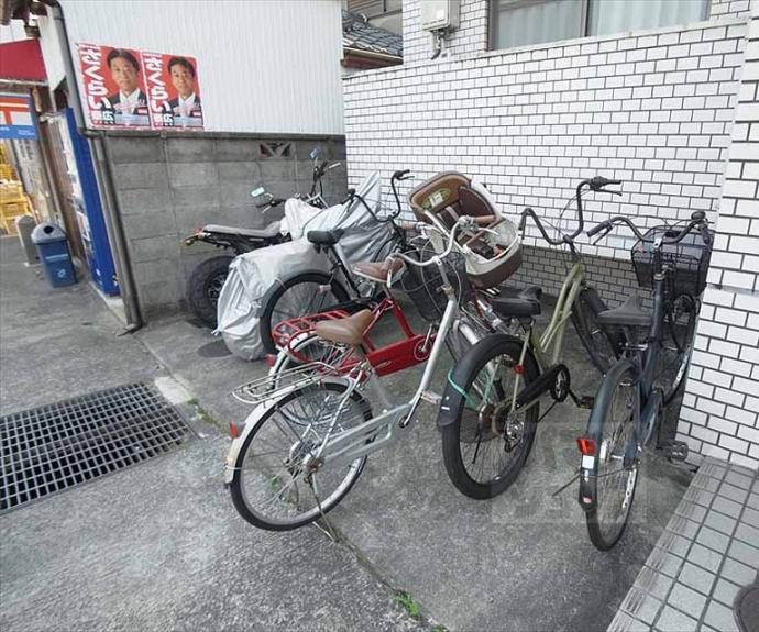 【ロイヤルハイツ一乗寺】間取