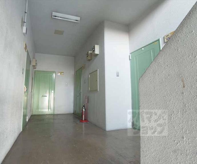 【ロイヤルハイツ一乗寺】間取