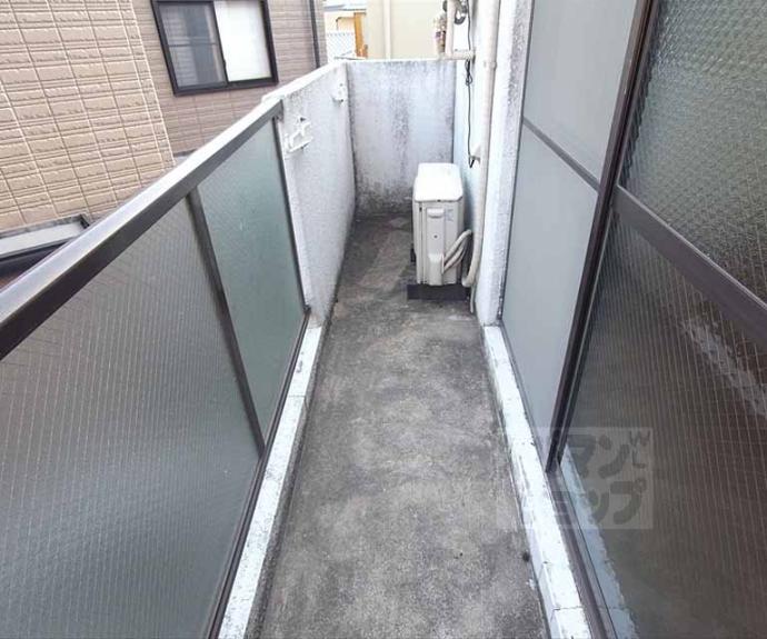 【ロイヤルハイツ一乗寺】間取