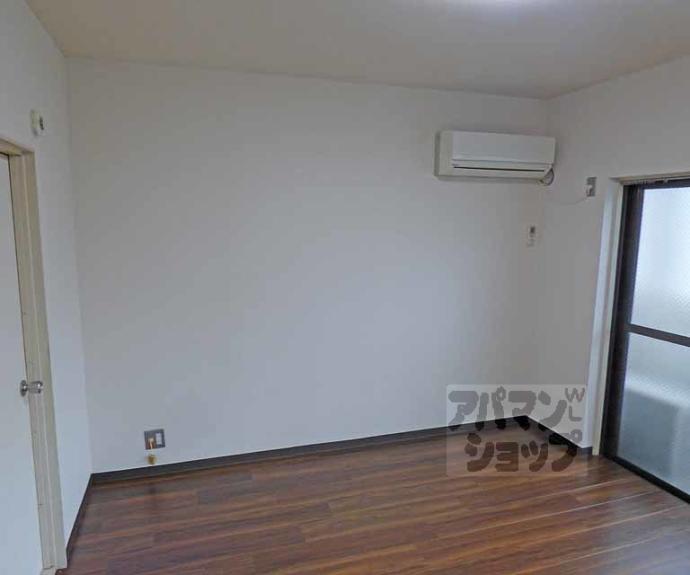 【ロイヤルハイツ一乗寺】間取