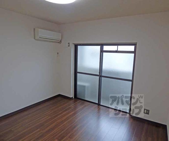 【ロイヤルハイツ一乗寺】間取