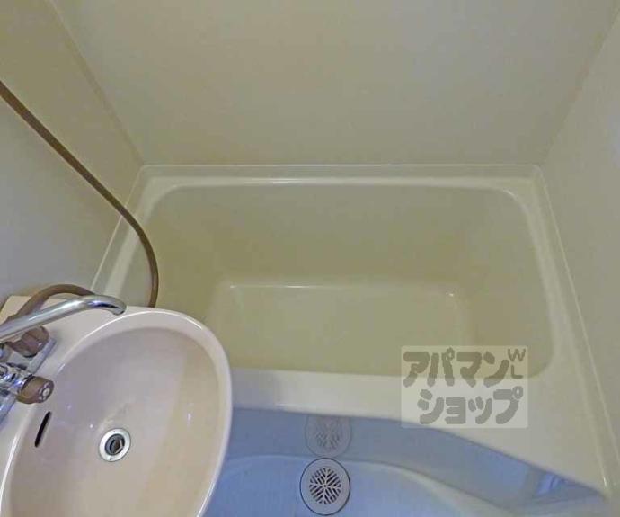 【ロイヤルハイツ一乗寺】間取