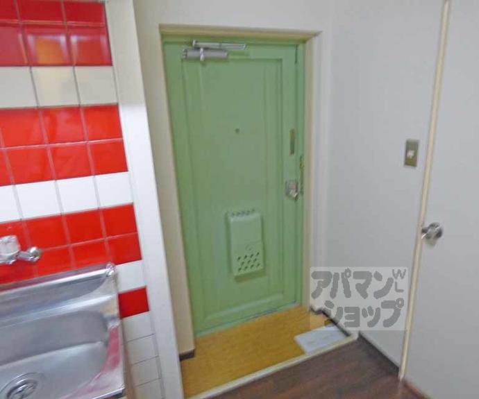 【ロイヤルハイツ一乗寺】間取