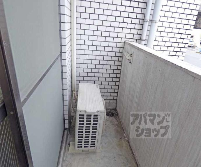 【ロイヤルハイツ一乗寺】間取