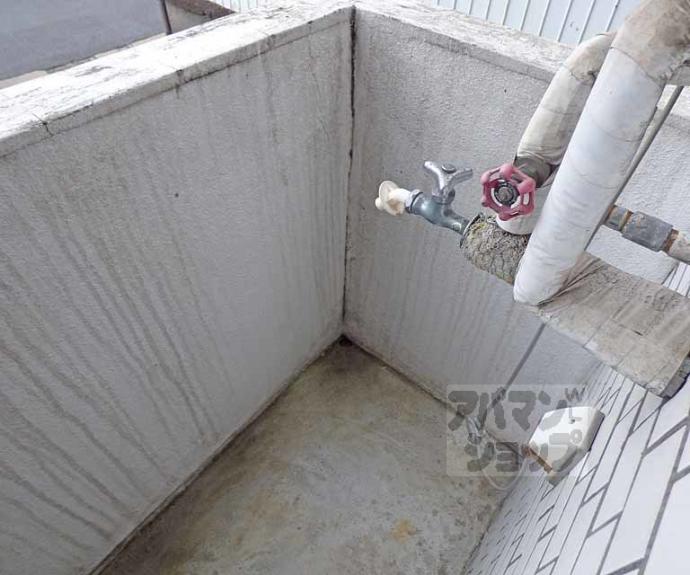 【ロイヤルハイツ一乗寺】間取