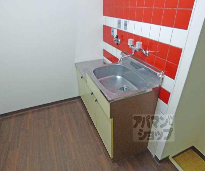 【ロイヤルハイツ一乗寺】間取