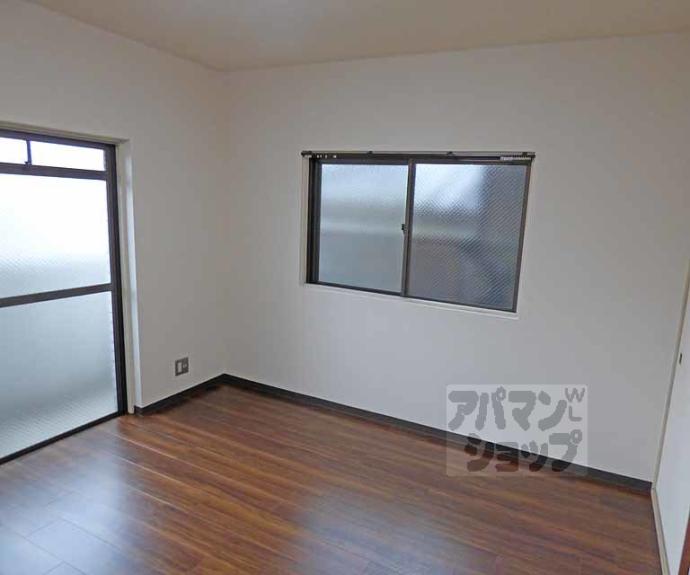 【ロイヤルハイツ一乗寺】間取